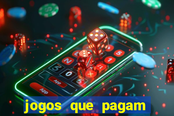 jogos que pagam via paypal